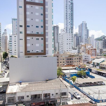 Bk34 - 2 Dorm Climatizados, Prox Calcadao, Garagem Appartement Balneário Camboriú Buitenkant foto