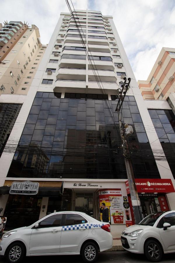 Bk34 - 2 Dorm Climatizados, Prox Calcadao, Garagem Appartement Balneário Camboriú Buitenkant foto