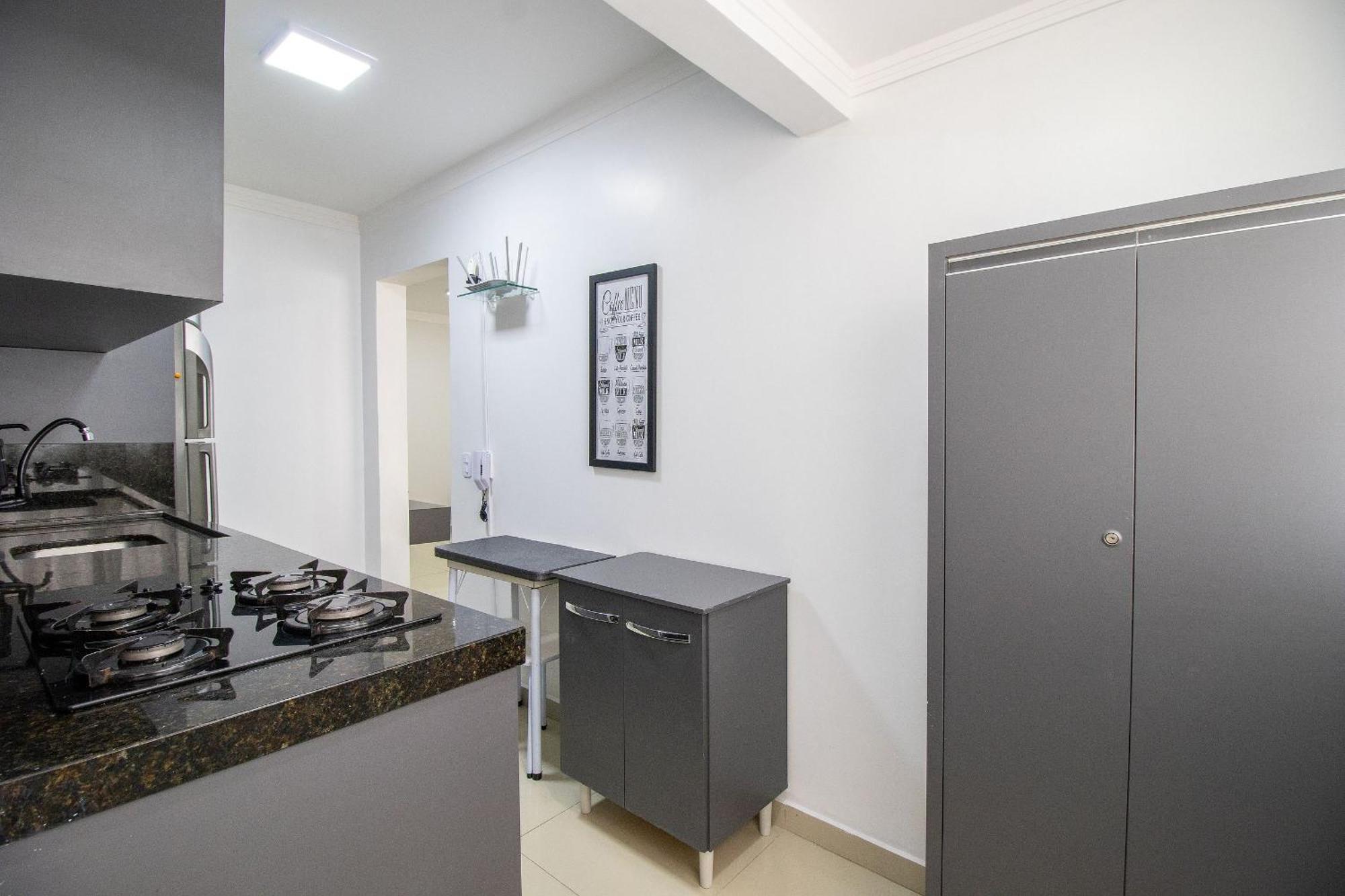 Bk34 - 2 Dorm Climatizados, Prox Calcadao, Garagem Appartement Balneário Camboriú Buitenkant foto