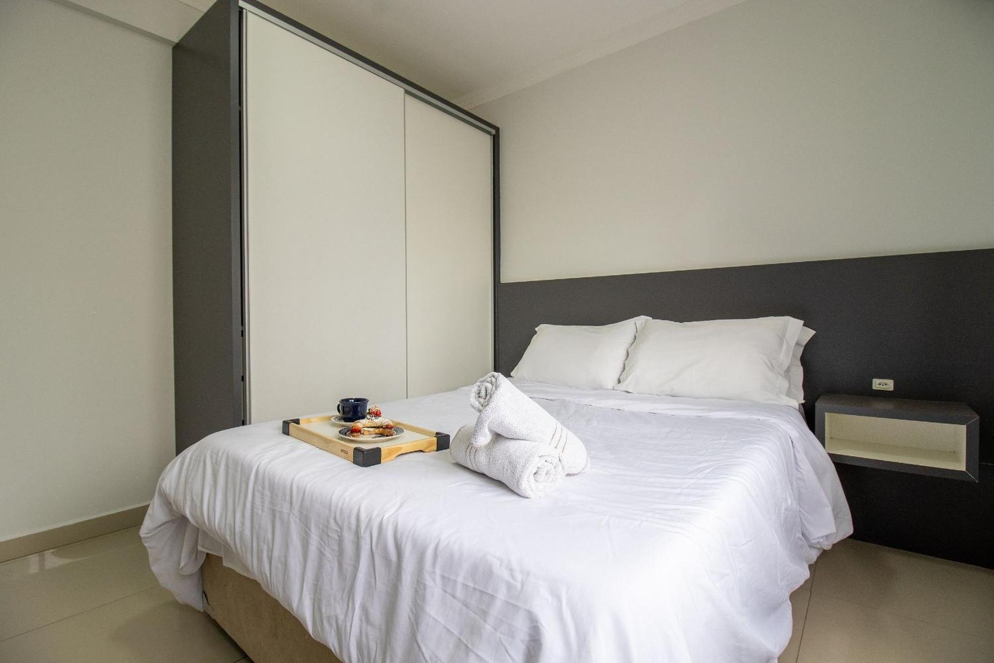 Bk34 - 2 Dorm Climatizados, Prox Calcadao, Garagem Appartement Balneário Camboriú Buitenkant foto