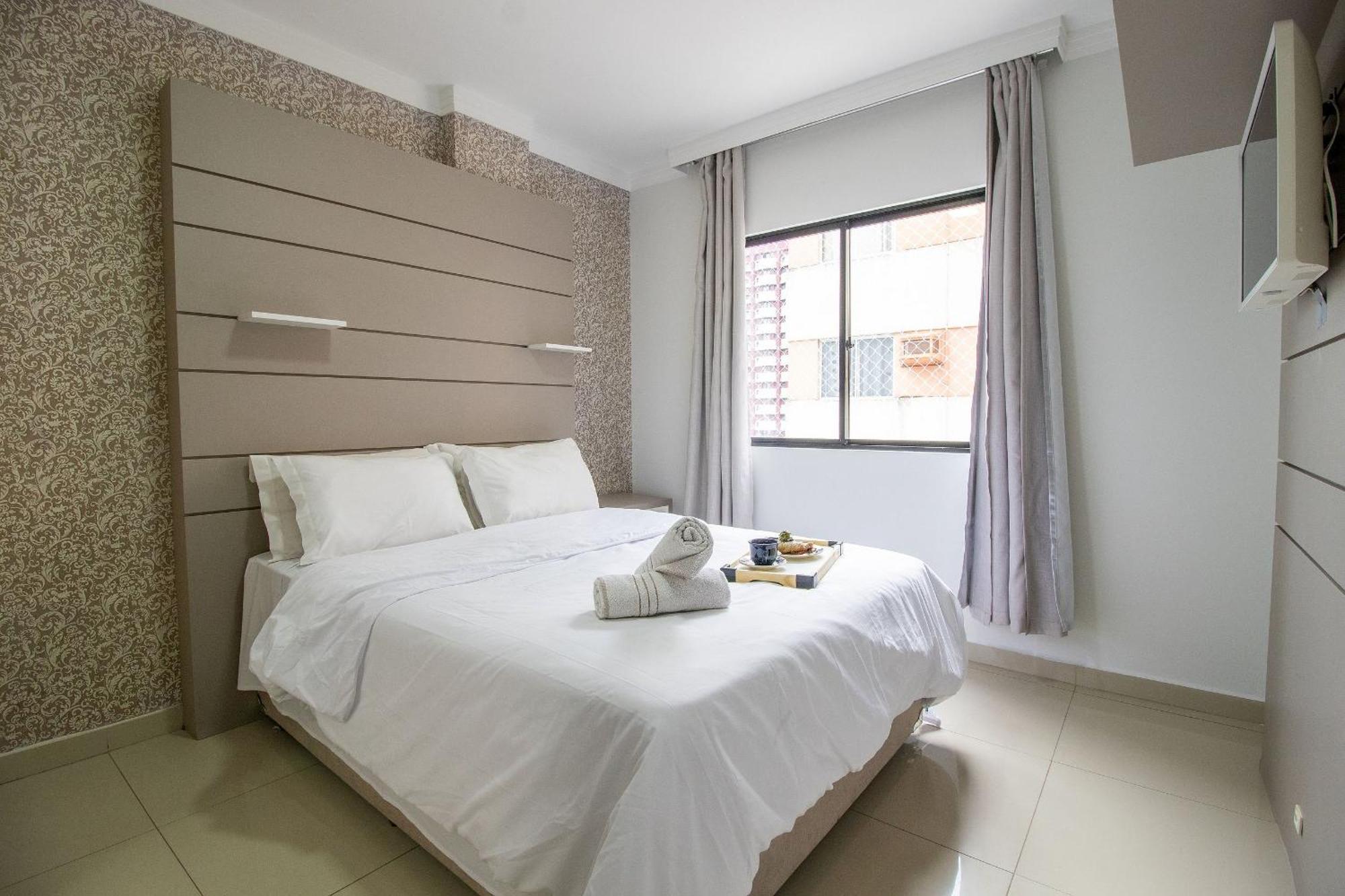 Bk34 - 2 Dorm Climatizados, Prox Calcadao, Garagem Appartement Balneário Camboriú Buitenkant foto