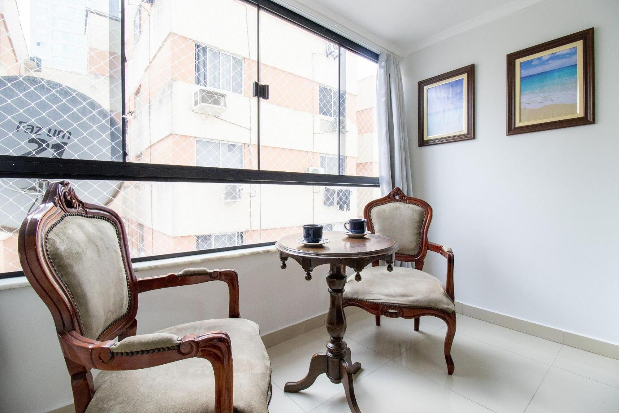 Bk34 - 2 Dorm Climatizados, Prox Calcadao, Garagem Appartement Balneário Camboriú Buitenkant foto