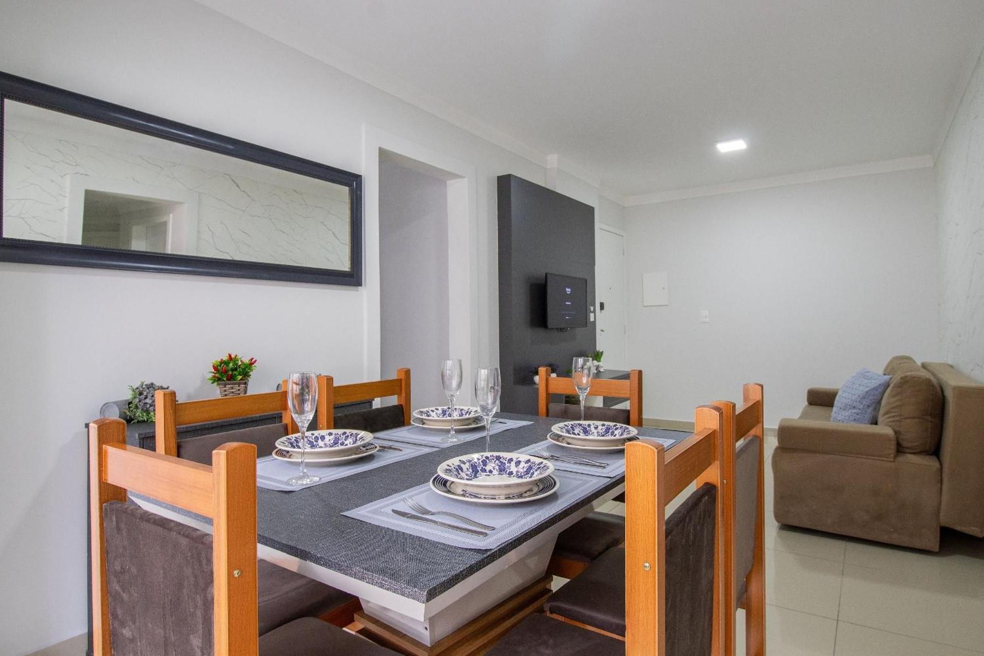 Bk34 - 2 Dorm Climatizados, Prox Calcadao, Garagem Appartement Balneário Camboriú Buitenkant foto