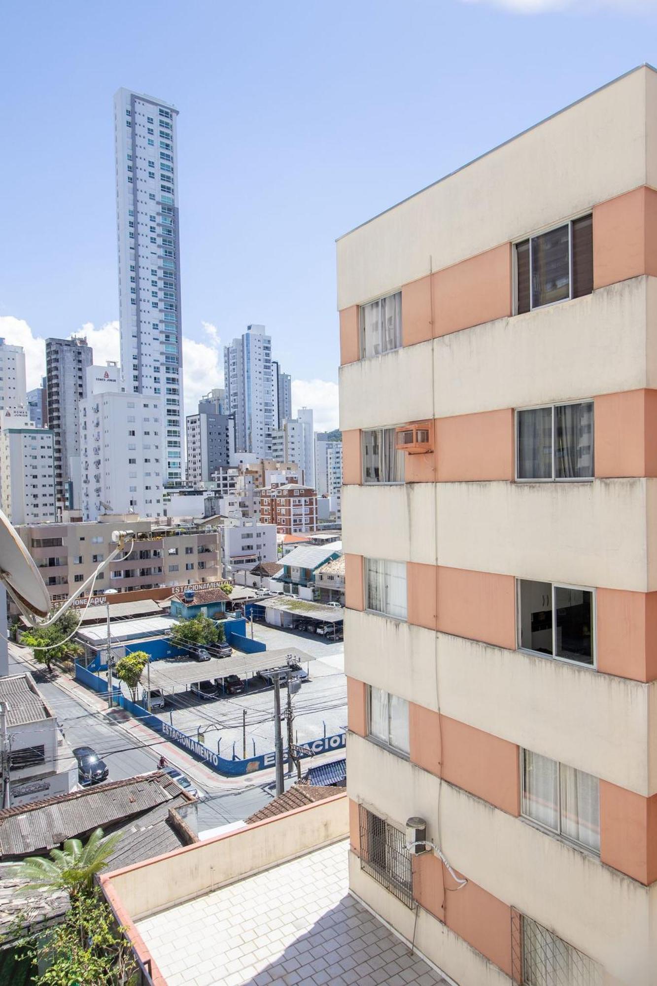Bk34 - 2 Dorm Climatizados, Prox Calcadao, Garagem Appartement Balneário Camboriú Buitenkant foto